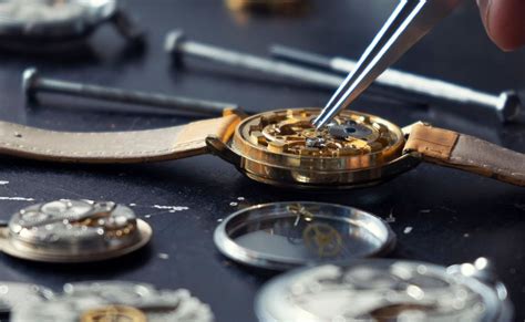 watch repair cost